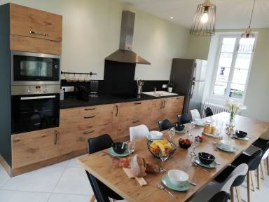 Maison de vacances Colleville-sur-Mer