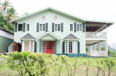 Accommodation Anse La Verdune