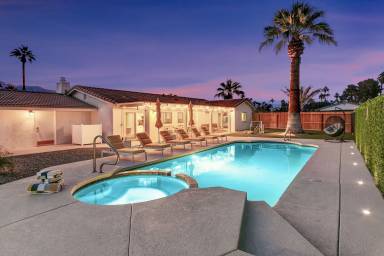 Ferienhaus Palm Springs