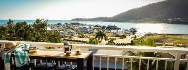 Serviced apartment Airlie Beach