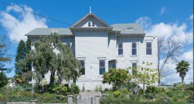 Ferienhaus Oakland