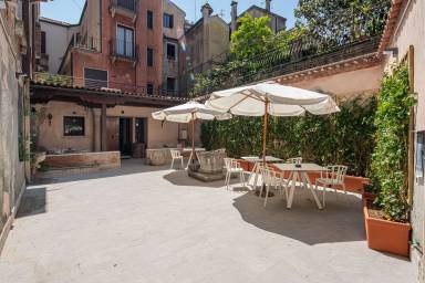 Chambre d'hôtes  Cannaregio