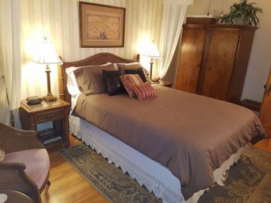 Bed and breakfast Wakefield