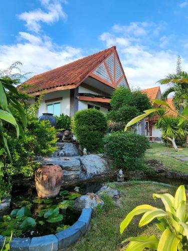 Lodge  Thap Sai