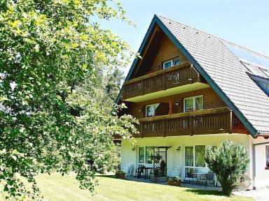 Ferienwohnung Hinterzarten