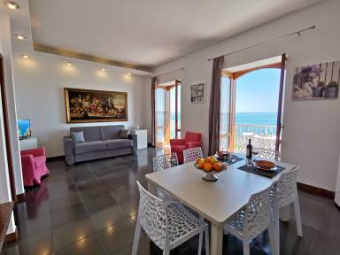 Appartamento Terrazza/balcone Giardini Naxos