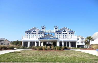 House  Saint George Island