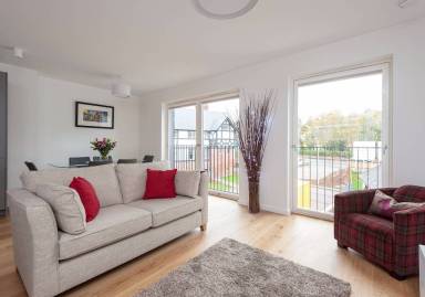 Appartement Edinburgh