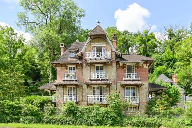 Maison de vacances 165 m²