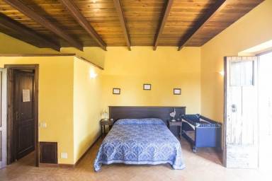 Bed & breakfast con terrazza e giardino | Vista sul giardino