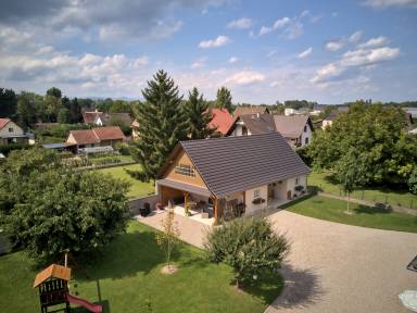 Maison de vacances Marckolsheim