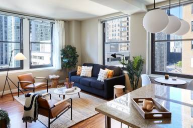 Ferienwohnung Chicago Loop