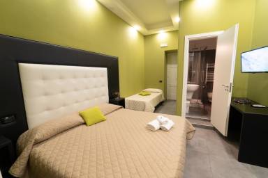 Deluxe Room, 1 bedroom, separate building Corso Umberto I