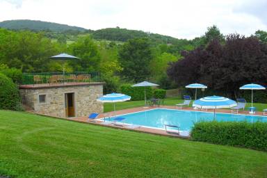 Villa Chiusi della Verna