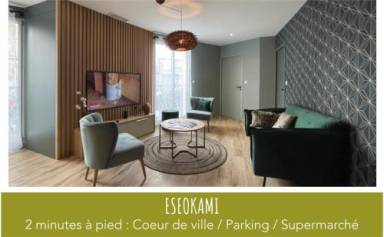 Appartement 60 m²