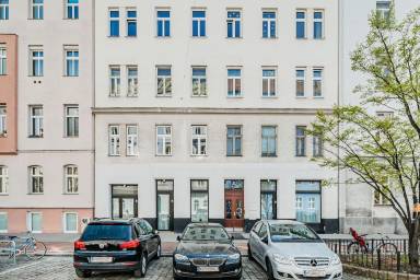 Appartement Leopoldstadt