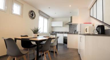 Appartement 60 m²