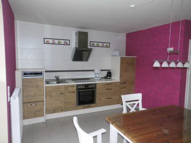 Ferienwohnung  Steinwarder