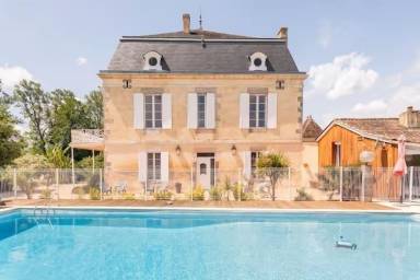 Logement 30 m²