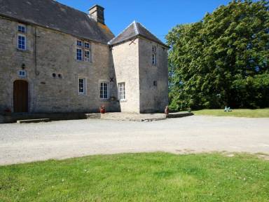 Cottage Saint-Sauveur-le-Vicomte