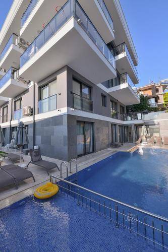 Appartement Çeşme