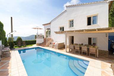 Villa de 250 m²