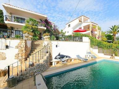Casa de 400 m²