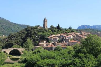 House Saint-Vincent-d'Olargues