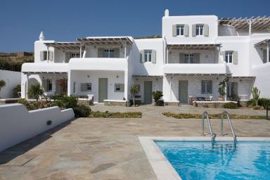 Accommodatie 35 m²