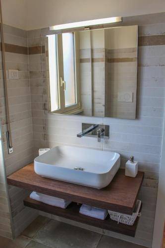 Bed and breakfast  Passo Oscuro