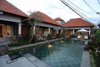 Ferienhaus  Kemenuh