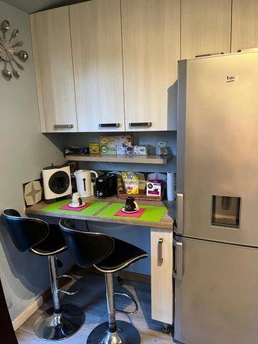 20 m² Ferienwohnung