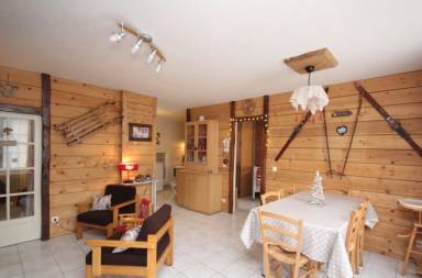 Appartement Le Mont-Dore