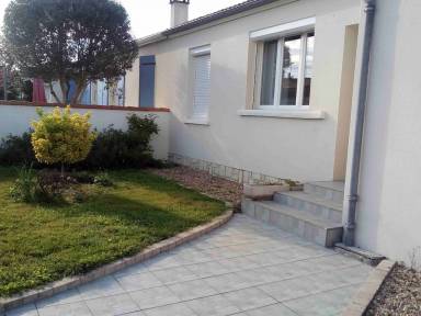 Maison de vacances  La Tremblade