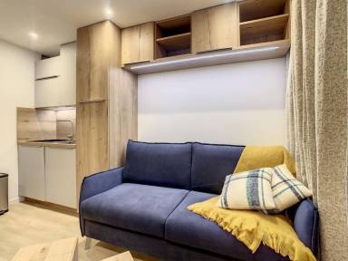 Apartment Val Thorens