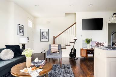 Airbnb  Music Row