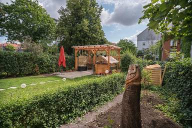 Ferienwohnung  Bad Kösen