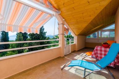 45 m² Ferienwohnung