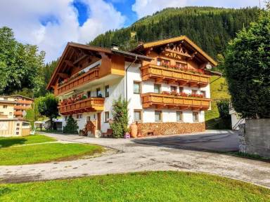 Aparthotel Lermoos
