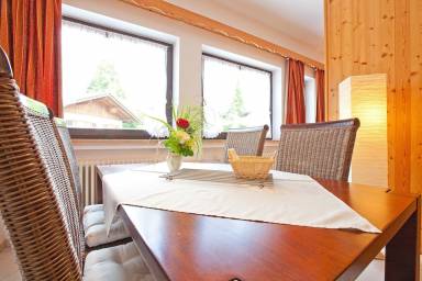 Ferienwohnung Grainau
