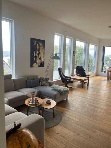 Appartement Leknes