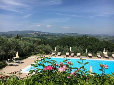 Ferienwohnung San Gimignano