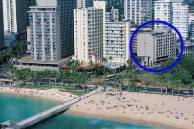 Condo Diamond Head - Kapahulu - St. Louis