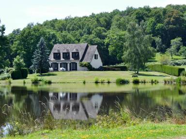 Maison de vacances Glénic