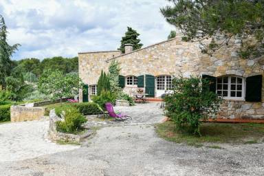 Maison de vacances Lourmarin