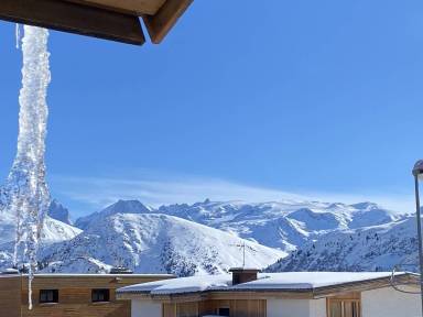 Apartment Huez
