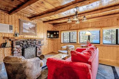 Cabin Vallecito Lake