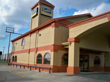 Motel  Beaumont