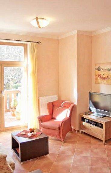 Villa Käthe WE 6a: komfortable und geschmackvoll eingerichtete 2-Zimmer-Fewo — photo 2