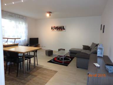 Apartment La Rochelle